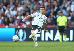Giovani Lo Celso bỏ lỡ World Cup 2022 cùng ĐT Argentina